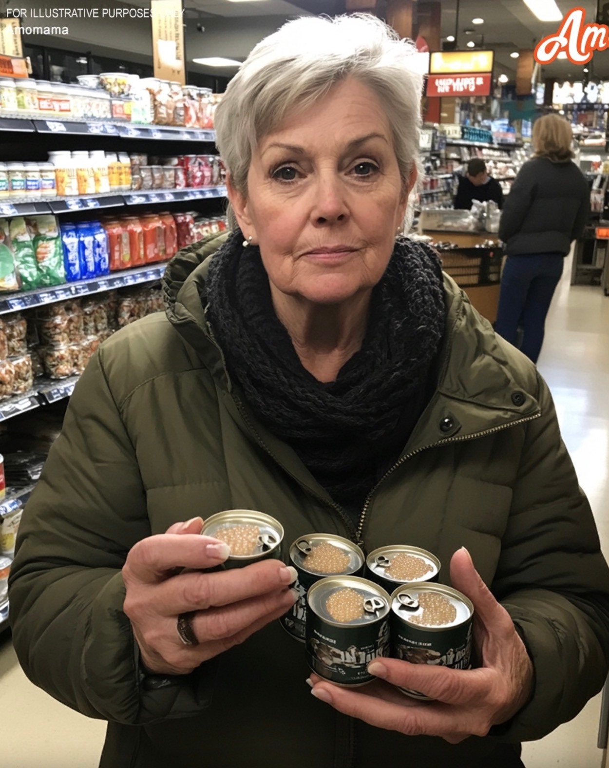 My Mother-in-Law Showed Up at My Workplace Insisting I Cover the Cost of Pricey Caviar — The Way I Handled It Earned Me a Round of Applause