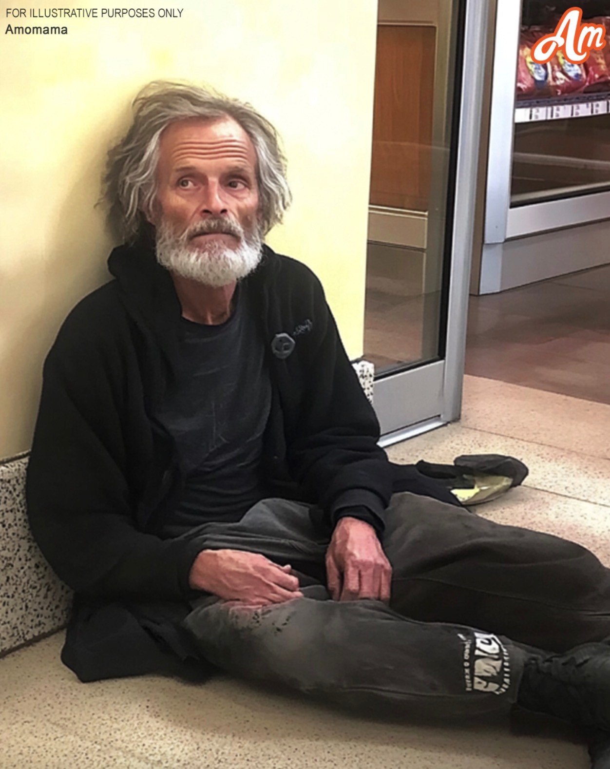 I Assisted a Gracious Homeless Man — When I Noticed His Gold Watch, I Was Stunned