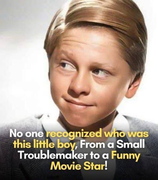 No One Recognized This Little Boy Who Later Became A Great Actor – The Fascinating Story Of Mickey Rooney