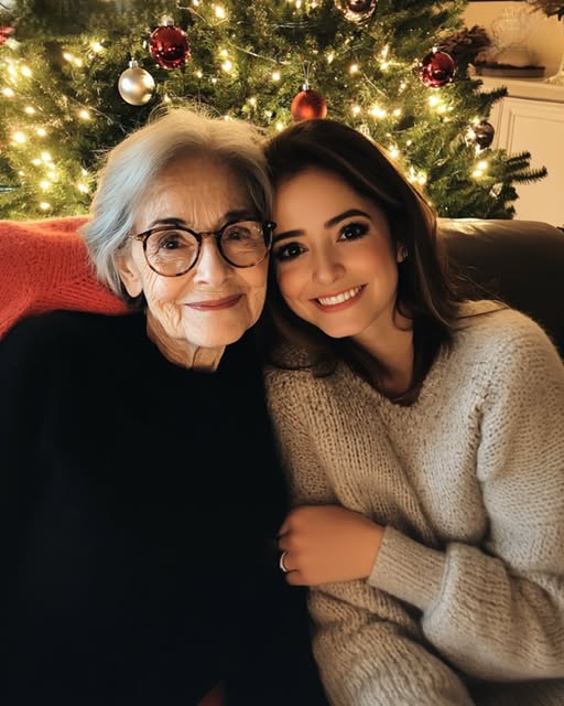 Before She Died, Grandma Asked Me to Clean the Photo on Her Headstone a Year After Her Passing, I Finally Did So and Was Stunned by What I Found