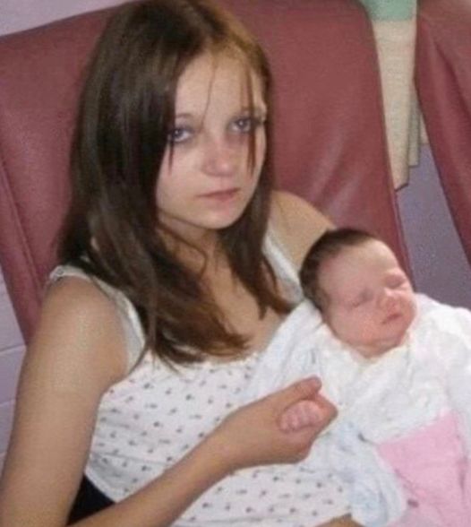 UK’s ‘youngest ever mum gives birth aged 12 with family unaware of pregnancy’