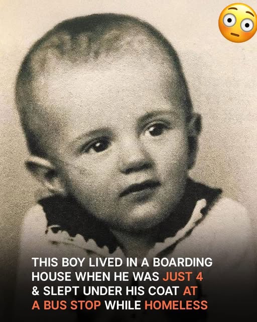 This Boy Was an Unwanted Child & a Coat Later Saved Him – Today He Is a Hollywood Star