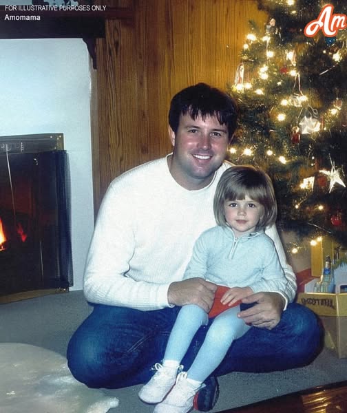 It’s been 13 years since I last saw my daughter, but today I received a Christmas letter from her – my story.