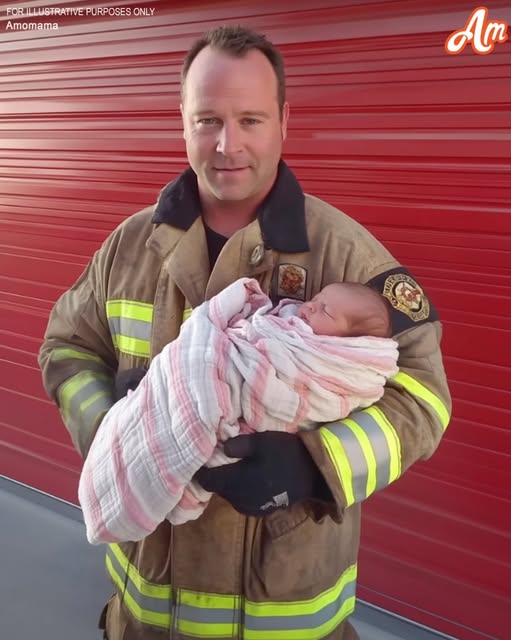 I took in a baby abandoned at the fire station, but five years later, a woman showed up at my door, demanding, “You need to return my child.”