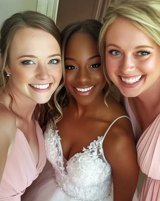 My Bridesmaids Were Secretly Passing Something to My Husband at Our Wedding, By the End of the Night, He Ended Our Marriage