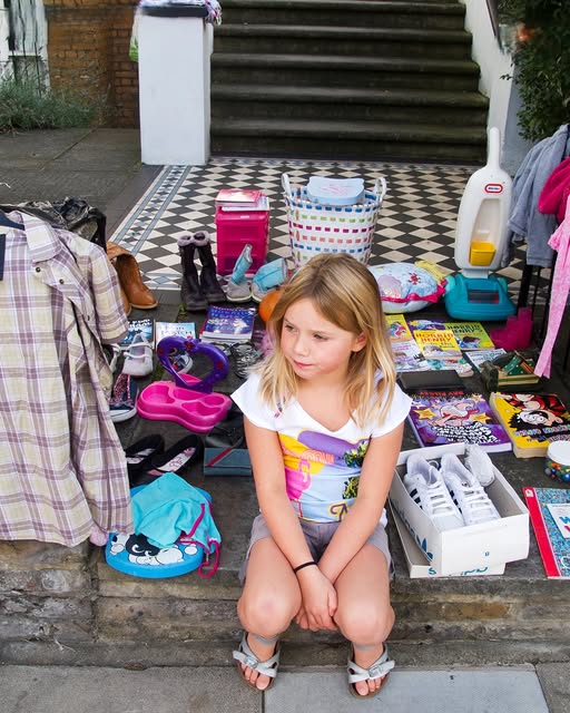 My Daughter Held a Yard Sale to Help, and I Was Furious When I Realized What She Had Sold