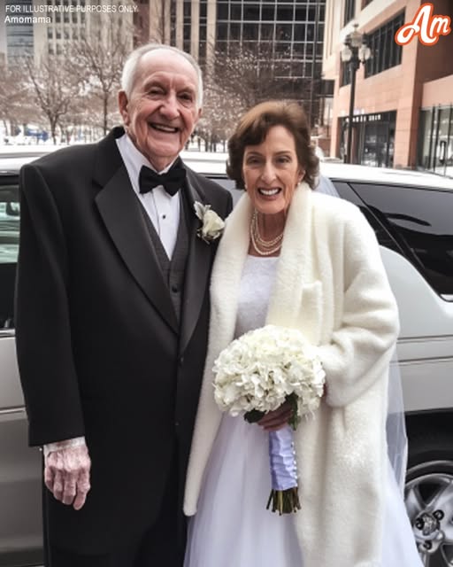 At the age of 60, I discovered love once more, nine years after my husband’s passing. During the wedding, my late husband’s brother shouted, “I object!”