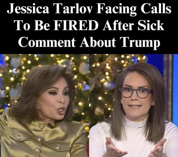 The Five Co Host Jessica Tarlov Facing Ripped For Deranged Comments