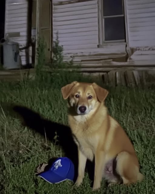 My Young Son Disappeared During a Family Vacation, Five Hours Later, a Dog Returned with His Hat in Its Teeth