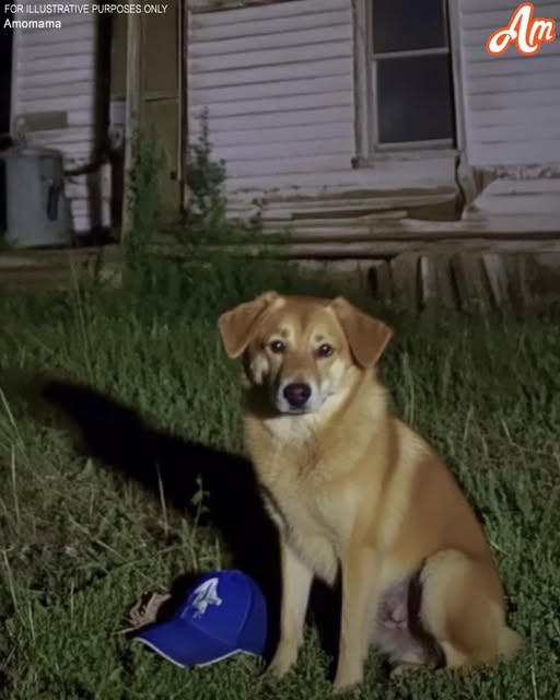 During a family vacation, my young son went missing. Five hours later, a dog returned with his hat in its mouth