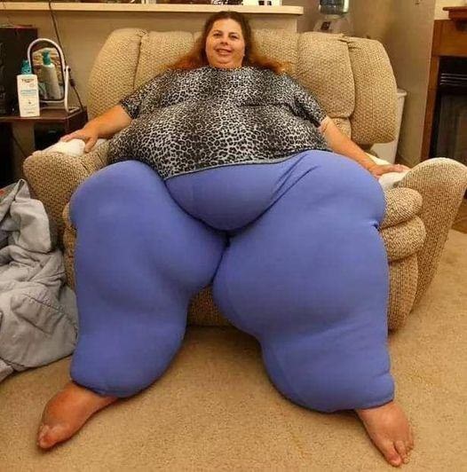 Pauline Potter was named world’s heaviest woman: See her today