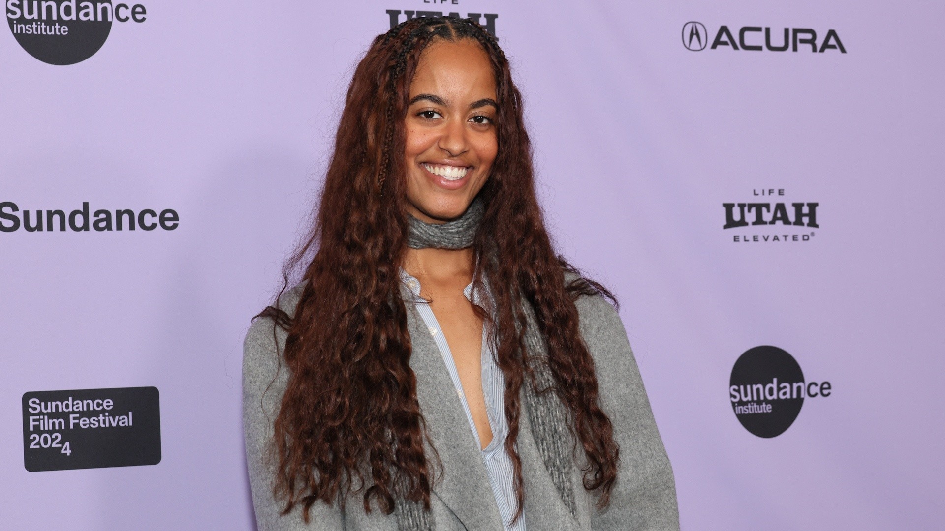 Malia Obama makes red carpet debut at Sundance screening for her short film – NBC Connecticut