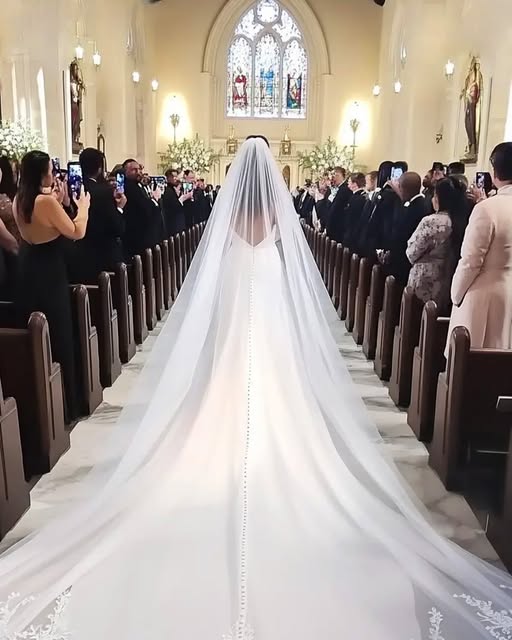 I Noticed Something Odd About the Bride at My Best Friends Wedding, When I Lifted Her Dress, Everyone Was Left in Shock