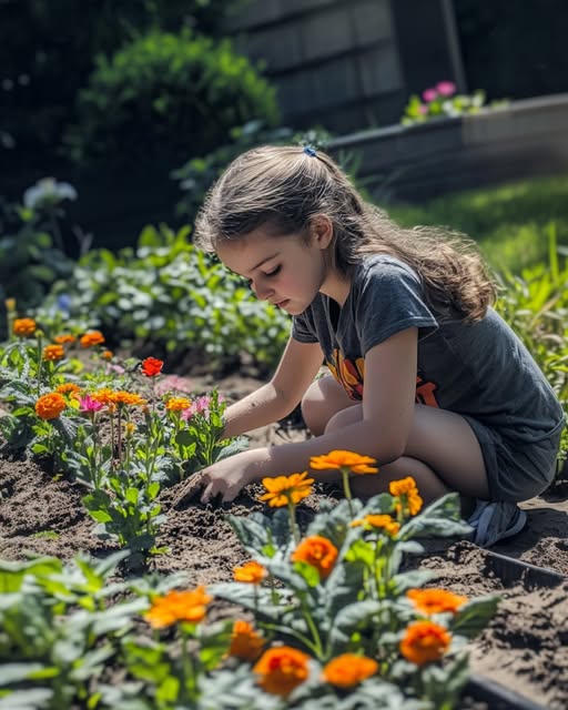 My MIL Ruined My Daughters Flowerbed While We Were Away, So I Made Her Pay in a Way She Never Expected