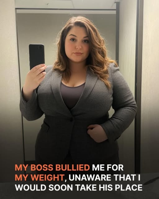 They Judged Me for My Weight at Work, but I Turned the Tables and Proved My True Worth — Story of the Day