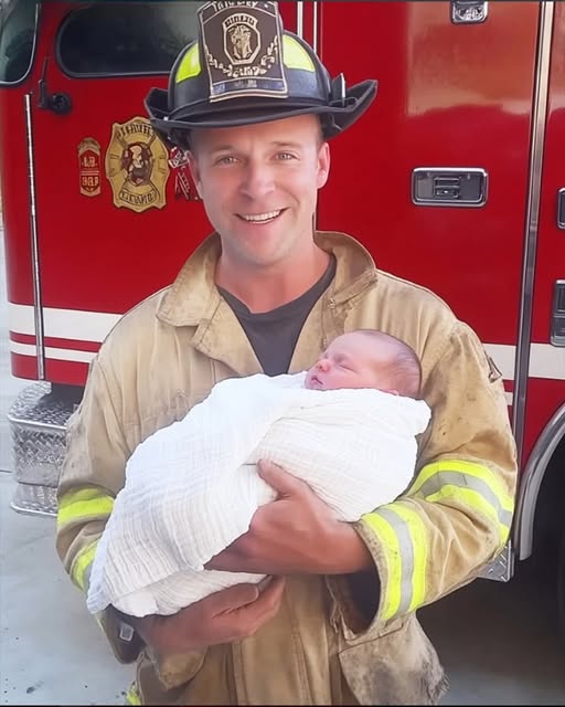 I Adopted a Baby Left at the Fire Station – 5 Years Later, a Woman Knocked on My Door & Said, ‘You Have to Give My Child Back’