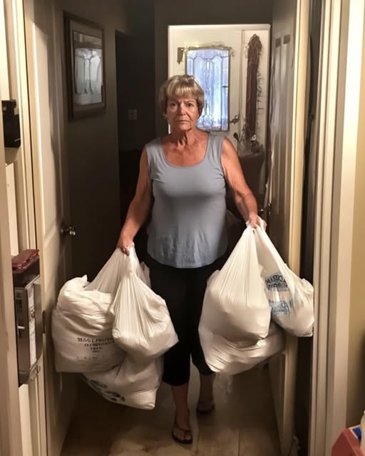 My MIL Kept Bringing Her Towels and Sheets to Wash at My House – What I Found Out Left Me Speechless