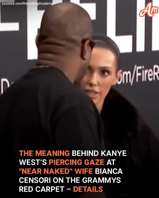 A body expert breaks down the exchange between Bianca Censori and Kanye West during the Grammys